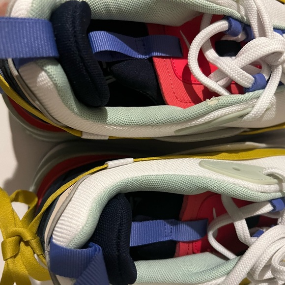 Nike Air Max Furyosa Rattan Summit White Obsidian CZ4149-200 Size 11W = 9.5 Men - Picture 4 of 14